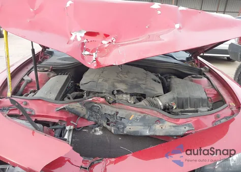 2014 Chevrolet Camaro 1Lt из США, поврежденный, VIN 2G1FB1E30E9169972